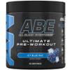 Applied Nutrition Bundle ABE Pre Workout 375g + ABE Black Shaker 700ml | All Black Everything Pre Workout Powder, Energy Drink, Physical Performance, Creatine, Beta Alanine, Caffeine (ICY Blue Raz) view 2