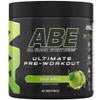 Applied Nutrition Bundle ABE Pre Workout 375g + ABE Black Shaker 700ml | All Black Everything Pre Workout Powder, Energy Drink, Physical Performance, Creatine, Beta Alanine, Caffeine (Sour Apple) view 2