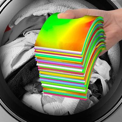30PC New Laundry Detergent Nano Super Concentrated Washing Washing Powder Sheets Laundry Cleaning Products Tablet HOT