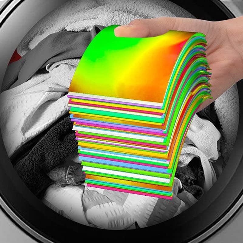 30PC New Laundry Detergent Nano Super Concentrated Washing Washing Powder Sheets Laundry Cleaning Products Tablet HOT