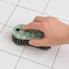 Multi-Purpose Heavy Duty Designer Printed Scrub Brush - Pack of 2 (Green) view 3