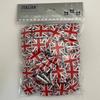 Italian Options Union Jack British Chocolate Neapolitans (75 Chocolates) view 2