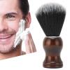 Boar Beard Brush, Hair Shaving Brush Store And Carry, To Remove Residue Attached Shave Beard Men For Shaving Brushes Beard Brush, Easy To To The Beard view 2