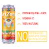 AriZona Mucho Mango Juice Cocktail - Big Can, 22 Fl Oz (Pack of 24) view 3