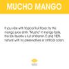 AriZona Mucho Mango Juice Cocktail - Big Can, 22 Fl Oz (Pack of 24) view 4