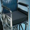 00 ComfyWise Deep Pressure Relief High Density Foam Top Wheelchair Cushion Seat Pad With Waterproof Cover (16" x 16" x 4") view 2