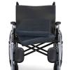 00 ComfyWise Deep Pressure Relief High Density Foam Top Wheelchair Cushion Seat Pad With Waterproof Cover (16" x 16" x 4") view 4