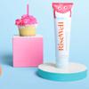 RiseWell Kids Cake Batter Natural Hydroxyapatite Mineral Toothpaste, Fluoride Free, Paraben and SLS Free view 3