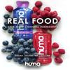 Huma Chia Energy Gel, Strawberries, 12 Gels - Premier Sports Nutrition for Endurance Exercise view 3