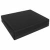 00 Deep Pressure Relief High Density Foam Top Wheelchair Cushion Seat Pad With Waterproof Cover (18" x 18" x 3") view 1