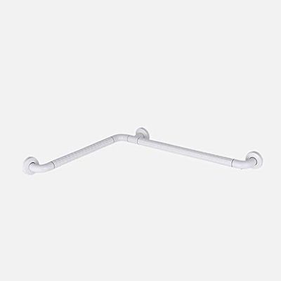 YANYUESHOP Grab Bar Bathroom Safety Hand Rail Concealed Screw Multi-Function It Not Only Used as But Also Can Hang a Towel Clothes Suitable for Bath Shower Toilet