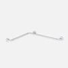 YANYUESHOP Grab Bar Bathroom Safety Hand Rail Concealed Screw Multi-Function It Not Only Used as But Also Can Hang a Towel Clothes Suitable for Bath Shower Toilet view 1