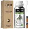 HIQILI Tea Tree Oil for Nail Fungus, Skin, Hair, Acne, Cream, Spray view 1
