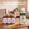 HIQILI Tea Tree Oil for Nail Fungus, Skin, Hair, Acne, Cream, Spray view 2