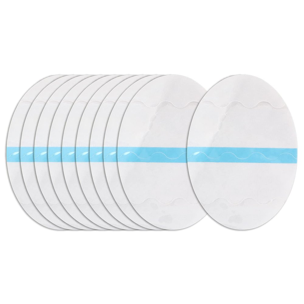 10pcs Thigh Anti Friction Pads, Thigh Inner Anti-Chafing Sticker Paste, Self Adhesive Disposable Ultra Thin Invisible Knee Calf Anti Chafe Pads, Invisible Thigh Inner Anti-Chafing Paste