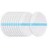 10pcs Thigh Anti Friction Pads, Thigh Inner Anti-Chafing Sticker Paste, Self Adhesive Disposable Ultra Thin Invisible Knee Calf Anti Chafe Pads, Invisible Thigh Inner Anti-Chafing Paste view 1