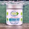 Hawaiian Spirulina Capsules 500mg by The Natural Health Market - 100% Pure - No Additives - Plastic Free Packaging - Made in England - Vegan-Friendly Supplement (60 Capsule - TIN) view 4