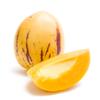 Fresh Pepino Melon ~200g x 10 Units  Sweet & Juicy Exotic Melon  Ideal for Snacking, Salads & Desserts  Farm Fresh Tropical Fruit view 1