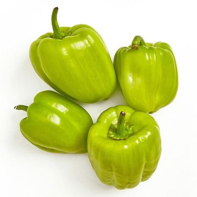 Green Turkish Sweet Bell Pepper 10 Pack ~ 5kg