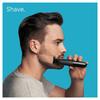 Braun Series XT3 One Blade Hybrid Beard & Stubble Trimmer, Electric Shaver for Men, Body Groomer for Manscaping, Gifts for Men, XT3200, Black Razor view 3