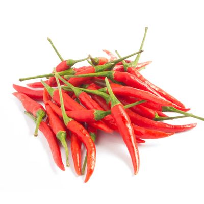 Bird Eye/Thai Red Chillies 1kg