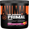 ANIMAL Primal Pre Workout Fruit Punch Training Booster with 300 mg Caffeine, 3DPUMP, Electrolytes & beta-Alanine Pre-Workout Powder for Energy, Pump & Focus Sugar-Free 507.5 g view 1