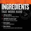 ANIMAL Primal Pre Workout Fruit Punch Training Booster with 300 mg Caffeine, 3DPUMP, Electrolytes & beta-Alanine Pre-Workout Powder for Energy, Pump & Focus Sugar-Free 507.5 g view 3