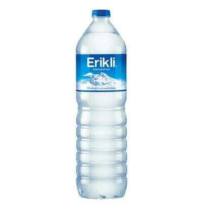 Erikli Still Water 1.5L x 12 Bottles | Natural Spring Water | Pure, Refreshing & Smooth Taste | Ideal for Home, Office, Catering & Daily Hydration
