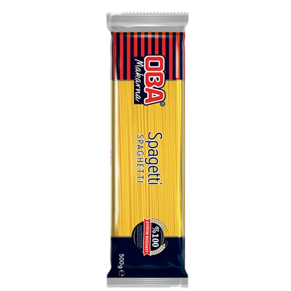 Ankara Pasta Spaghetti x 20 Packs Each 500gr