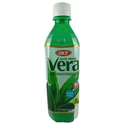 rumarkt Aloe Vera King Drink Sugar-Free 500 ml