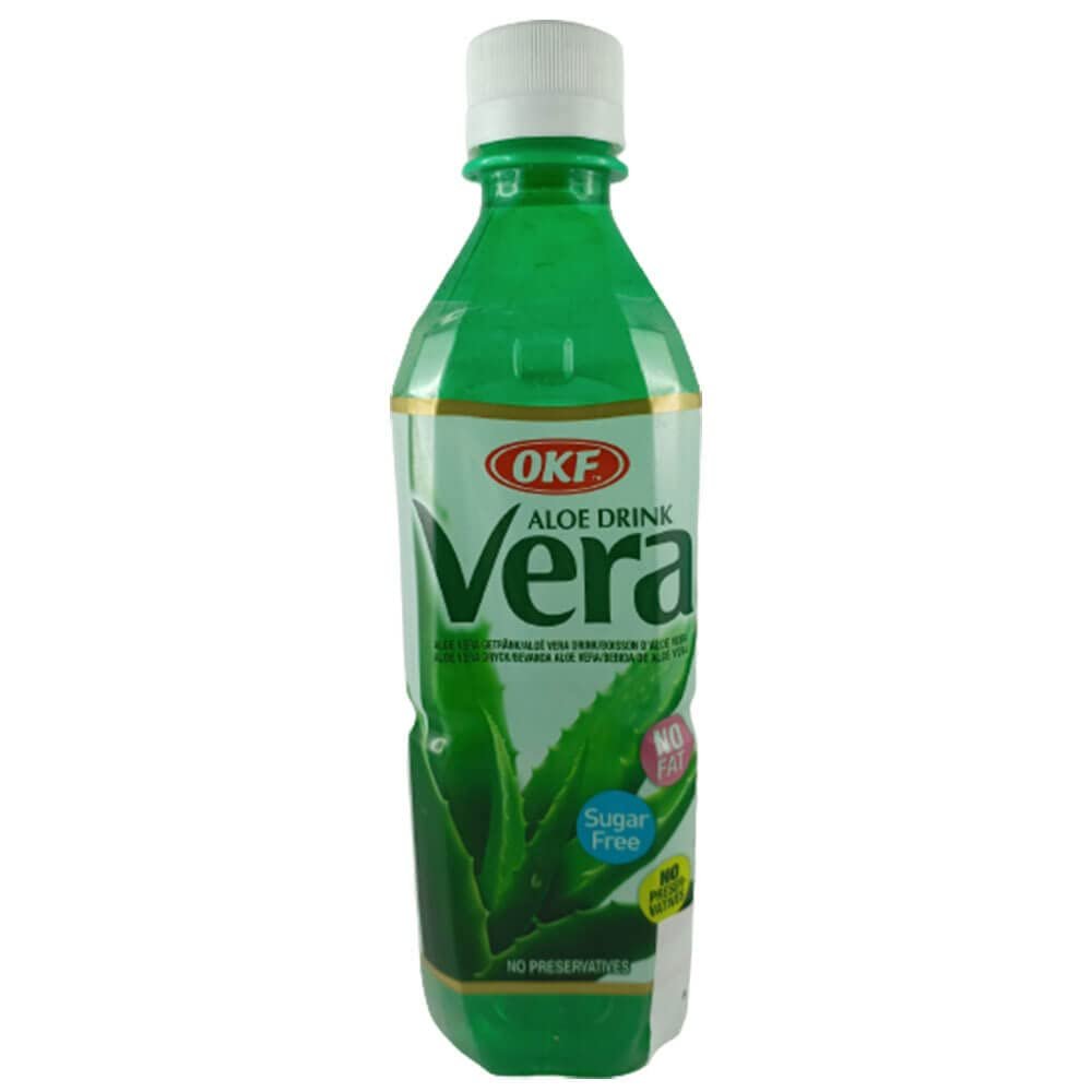 rumarkt Aloe Vera King Drink Sugar-Free 500 ml