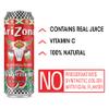 Arizona Watermelon Juice Cocktail - Big Can, 23 Fl Oz (Pack of 24) view 3