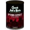 Chock Full oNuts Uptown Express Roast, Dark Roast Ground Coffee with Extra Caffeine Gourmet Coffee Beans Bold, Full-Bodied and Intense Coffee (10.5 Oz. Can) view 1