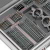 Aist Optics 104 Trial Lens Set Metal Rim Aluminum Case Free Trial Frame view 4