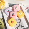 Contact Lens Cases Box with Mirror Cute Girl Fruit Women Mini Lovely Eyes Contact Lenses Case Container Box Travel Kit Set-Dinosaurs view 3