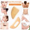 10 Pcs Wood Massage Tools, Cellulite Massage Roller Lymphatic Massager Health Care Products for Neck Leg Back Arm Pain Relief Tools view 4