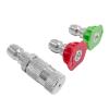ALIENTABI Spare Nozzles, Suit for Inventor Series and Self-Cleaning Series Spayer view 2