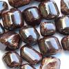 Prajet Garnet Tumbled Stone 100 Grams Approx. 0.75" to 1 Inch | Polished Crystals Healing | Natural Stones | Feng Shui view 2