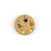 Parkers The Fine Cookie Rainbow Nation Cookie 1 x 36 view 1