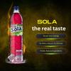 Sola Blueberry Juice, 1.5L of Prime Drink, Pack of 6 Fresh Blueberry Juice for refreshment, Fresh Juice with real taste, Squeezed Flavored and Real Ingredients Juice view 3