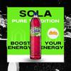 Sola Blueberry Juice, 1.5L of Prime Drink, Pack of 6 Fresh Blueberry Juice for refreshment, Fresh Juice with real taste, Squeezed Flavored and Real Ingredients Juice view 4