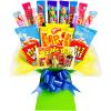 Retro Classics Sweets Bouquet Hamper view 1
