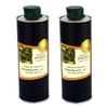 Krbishof DEIMEL Steiermark/Austria - Value Pack 2 x 500 ml can - Original Styrian pumpkin seed oil g.A. from Austria - Directly from the producer view 1