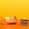 TRIBE 3-Layered Protein Flapjacks - Caramel - Great-Tasting Natural Plant Energy - Vegan, Dairy Free & Gluten Free (12 x 50g Bars) view 2
