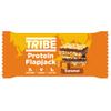 TRIBE 3-Layered Protein Flapjacks - Caramel - Great-Tasting Natural Plant Energy - Vegan, Dairy Free & Gluten Free (12 x 50g Bars) view 3