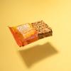 TRIBE 3-Layered Protein Flapjacks - Caramel - Great-Tasting Natural Plant Energy - Vegan, Dairy Free & Gluten Free (12 x 50g Bars) view 4