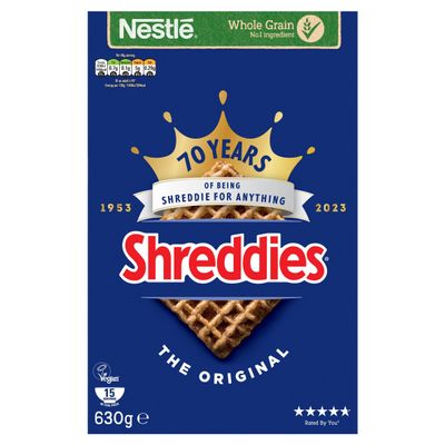 Shreddies The Original, 630g