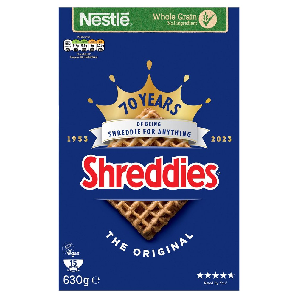 Shreddies The Original, 630g