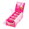 TRIBE 3-Layered Protein Flapjack Raspberry, 50g - Healthy Snack Bars - Vegan, Dairy Free & Gluten Free (Pack of 12 Bars) view 1
