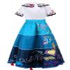Akokvlar Women Mirabel Dress Adult Cosplay Party Costume Outfit Full Set (XX-Large, White) view 2
